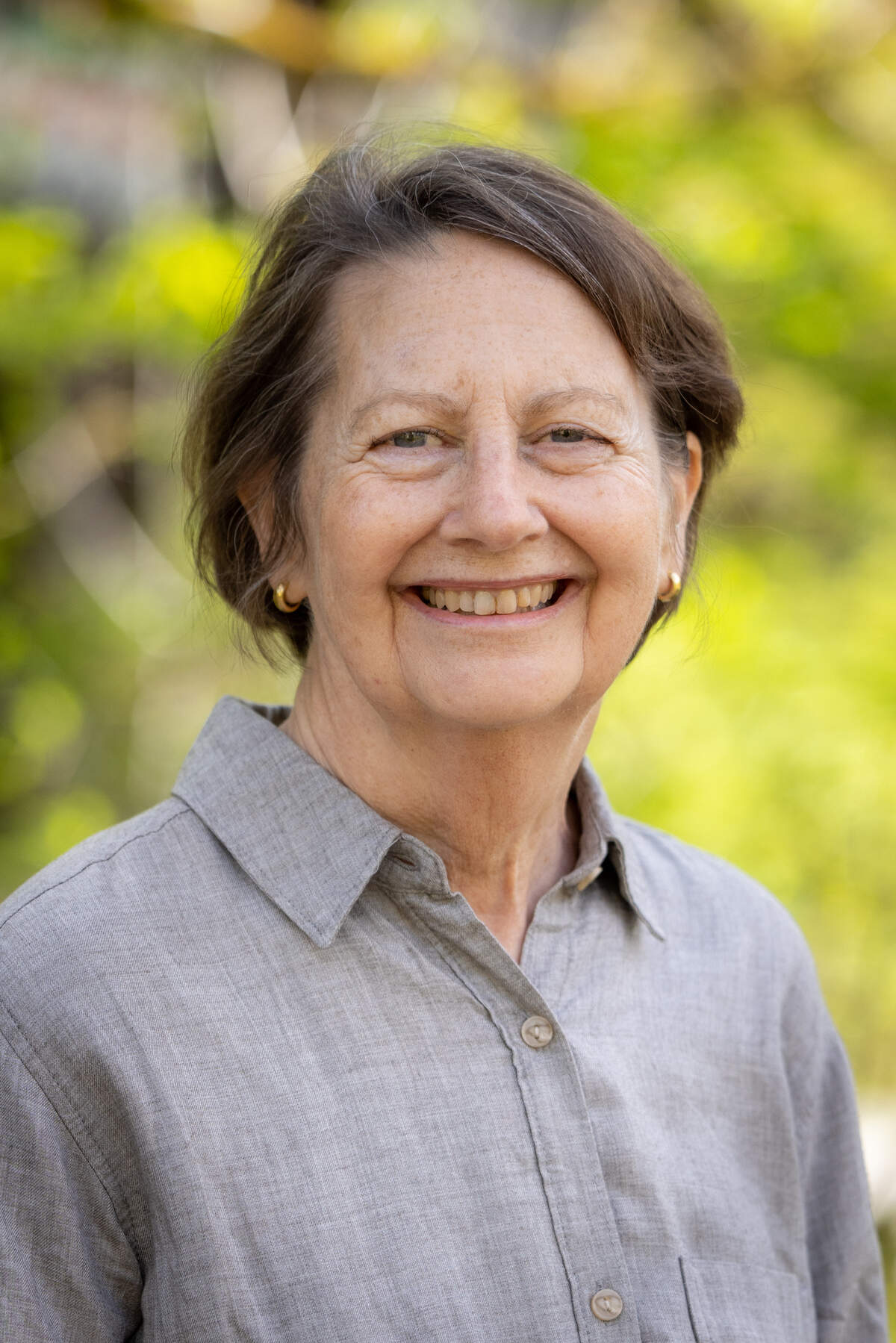 Evergreen Trustee Pam MacEwan