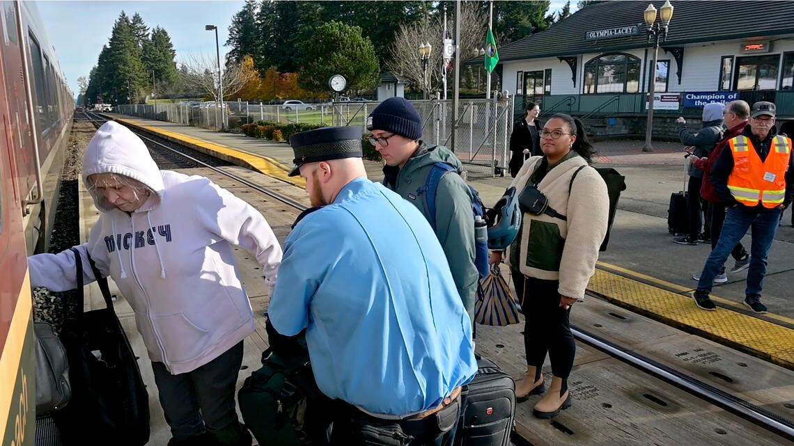 This Thanksgiving week expected to be one of busiest travel times in Washington