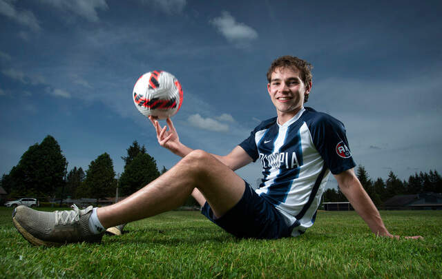 The Olympian’s 2022 All-Area boys soccer team | The Olympian