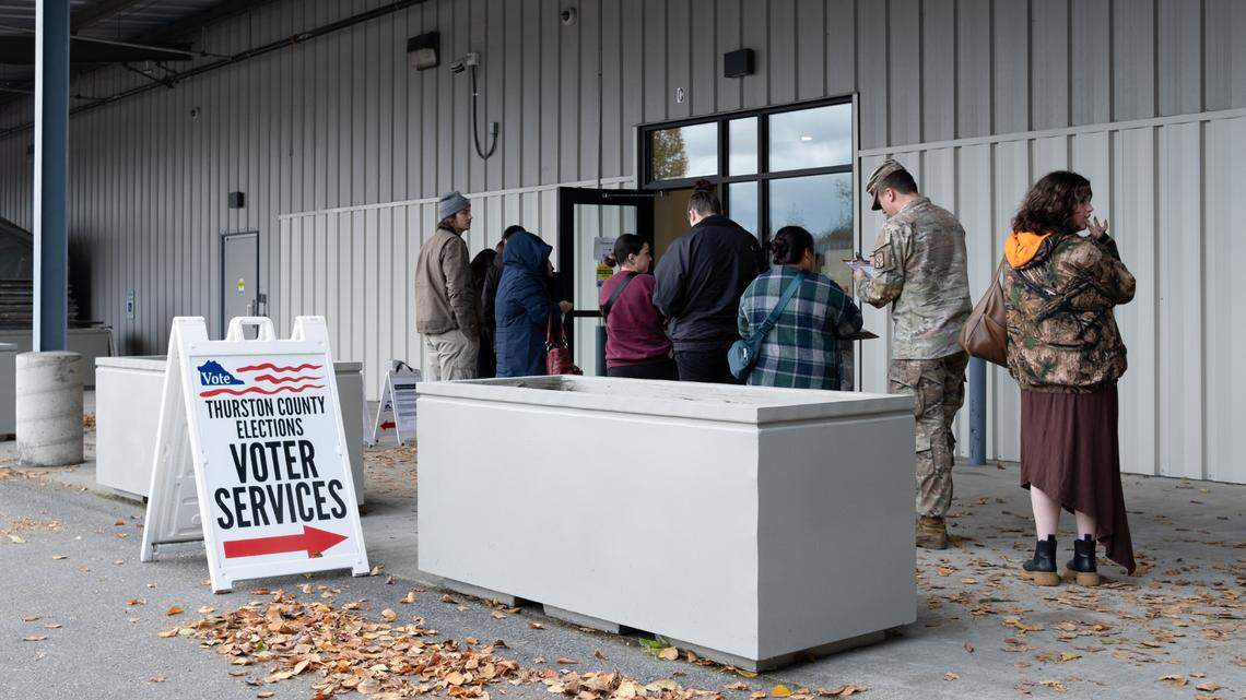 Letters question how tariffs help, oppose making voting harder, ask drivers to slow down