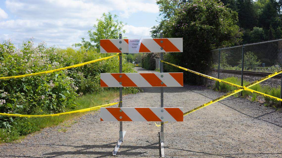 Vandalism at Capitol building, Yelm shooting, county budget cuts: June 4 roundup