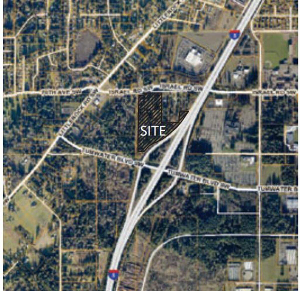 The city of Tumwater has received a notice of application for the Belmont Flats, a mixed-use development that aims to bring 626 apartments to the area, according to city information.