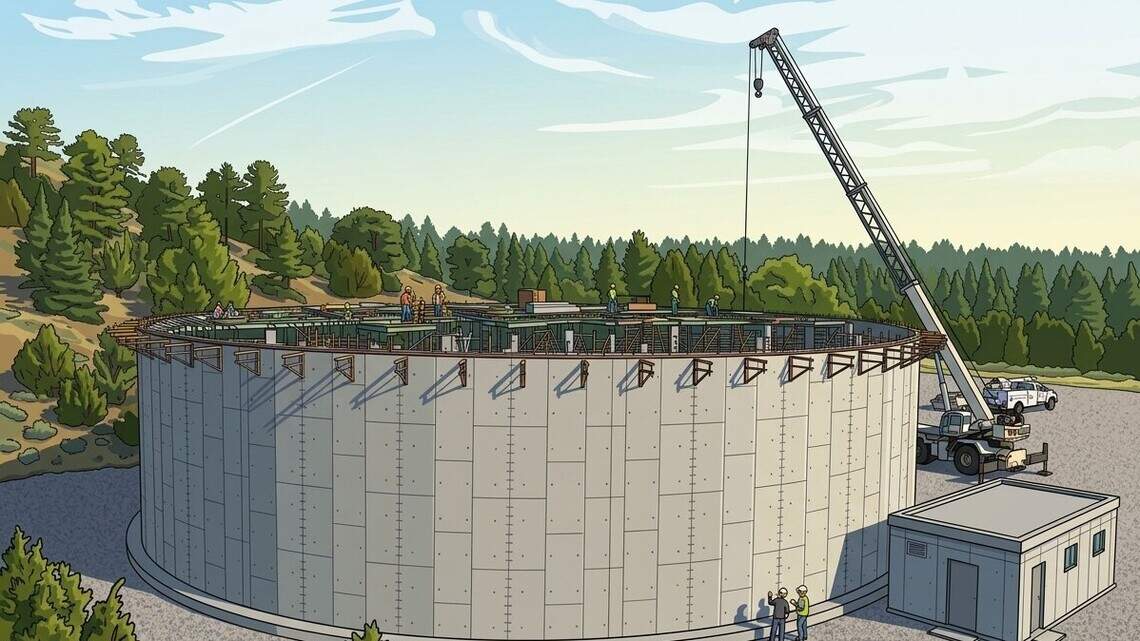 New Costco, Port of Olympia update, $18 million water tank: Aug. 7 roundup