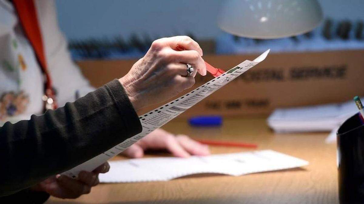Turnout in Thurston County for Tuesday’s primary election was 24 percent.