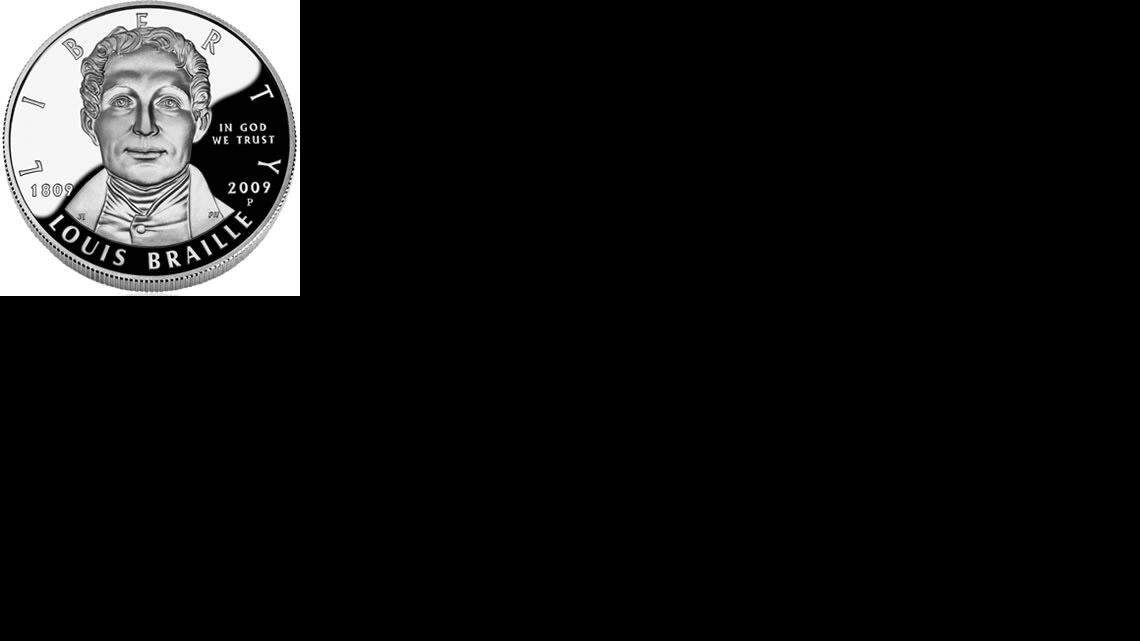 Braille provides path to independence for the visually impaired