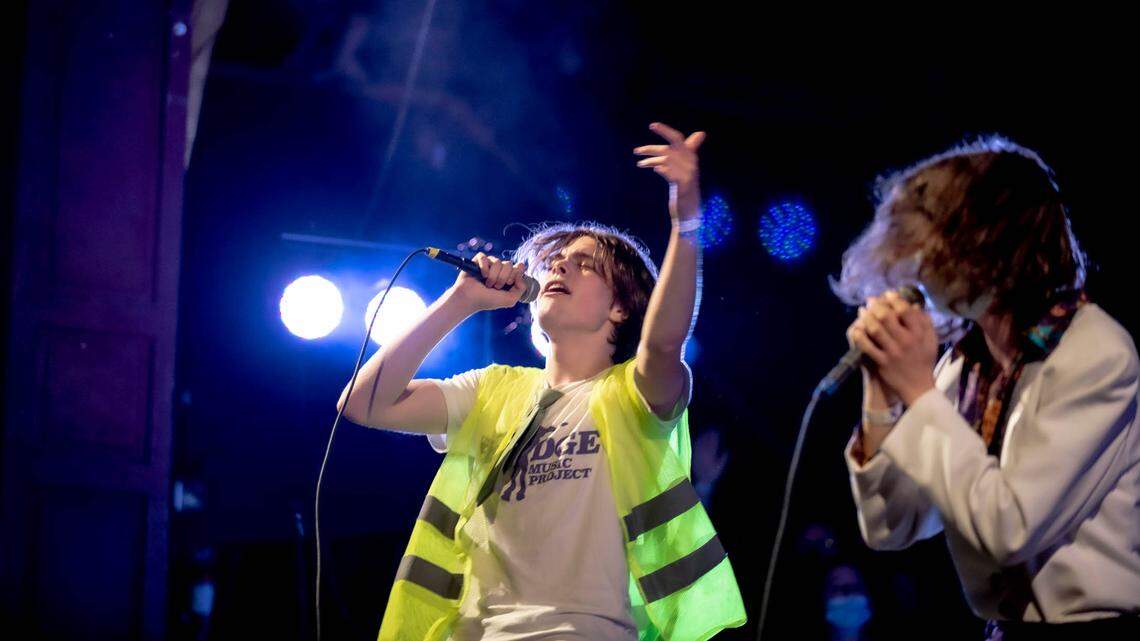 The Bridge Music Project is a finalist for lucrative national music award