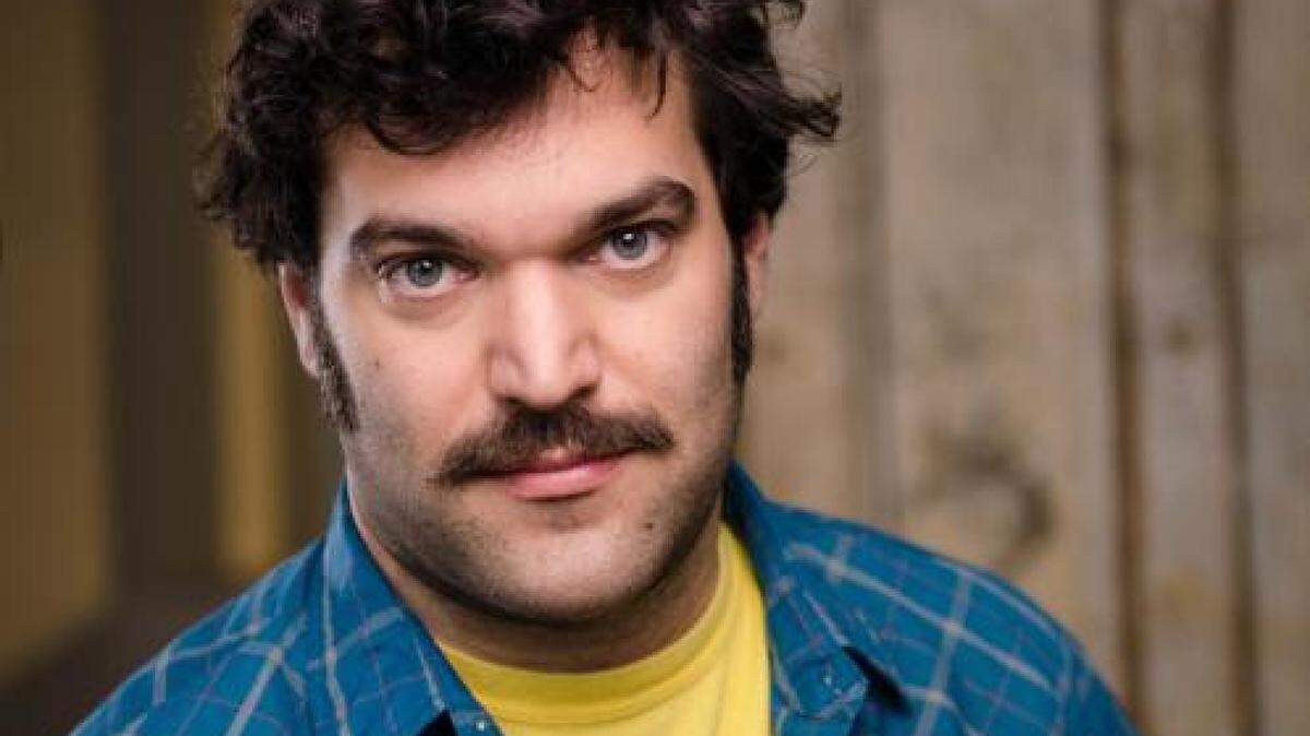 Mike Lebovitz will headline Hahapalooza 2023: A Comedy Showcase on Friday night, Feb. 10, at the Washington Center for the Performing Arts in Olympia.
