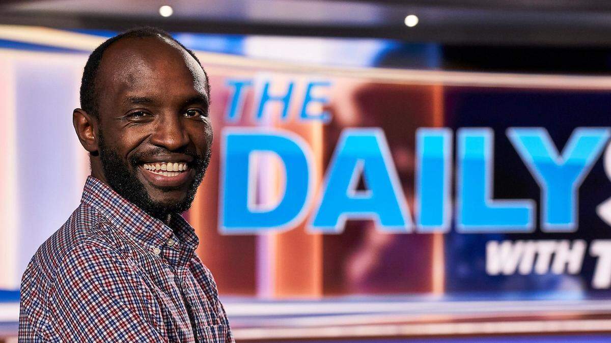 Joe Opio, featured on “The Daily Show” Writers Comedy Tour, has written more than 360 episodes and done standup on three continents.