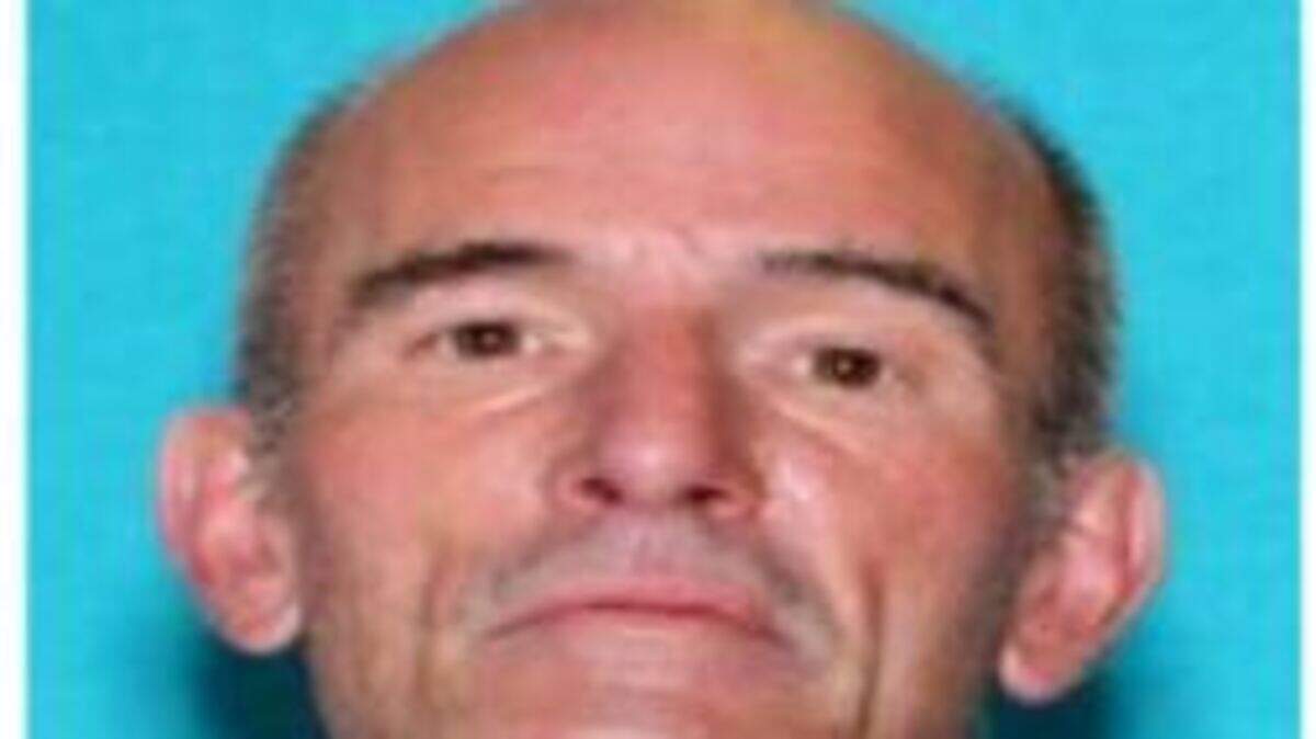 Ellis Martin Anderson was announced missing on Dec. 18.