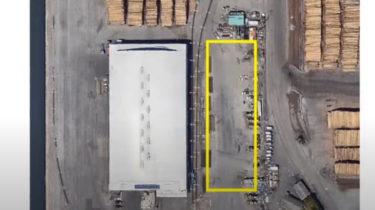 Work on $9M Olympia warehouse could start early next year, port official says