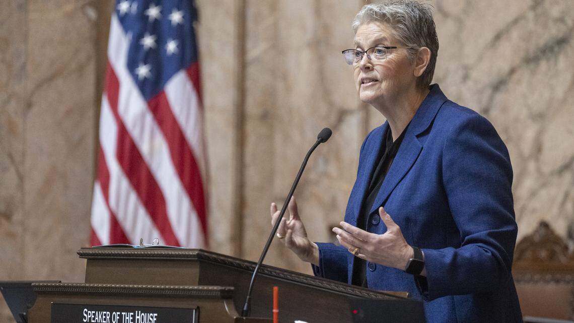 They’re back. Here’s what to know as WA Legislature convenes for 2026 session