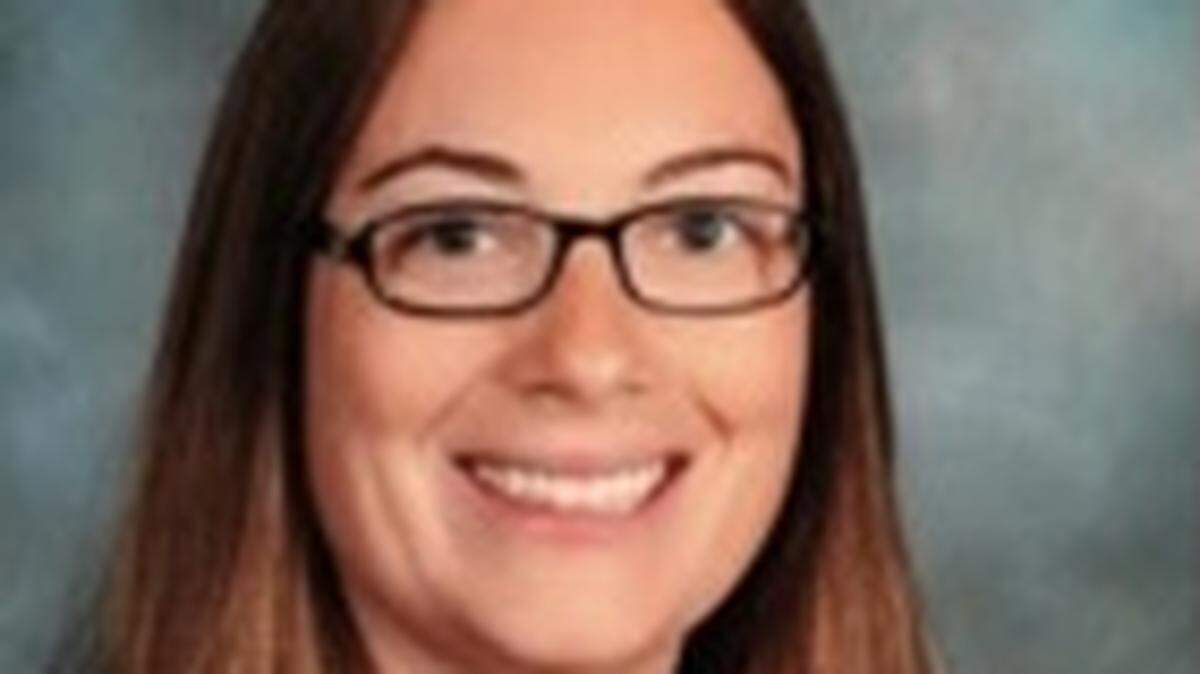 Kristi Martin teaches integrated math at Black Hills High School in Tumwater.