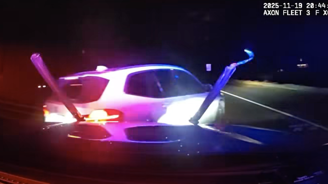 Police arrest second suspect in drive-by shooting that killed Lacey teens