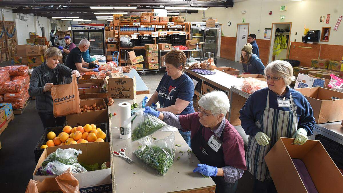Several Olympia-area nonprofit organizations drafted a collective impact statement on what raising the minimum wage to $20 and adopting a Workers’ Bill of Rights would do to local programs and services if the initiative passes on Nov. 4. 