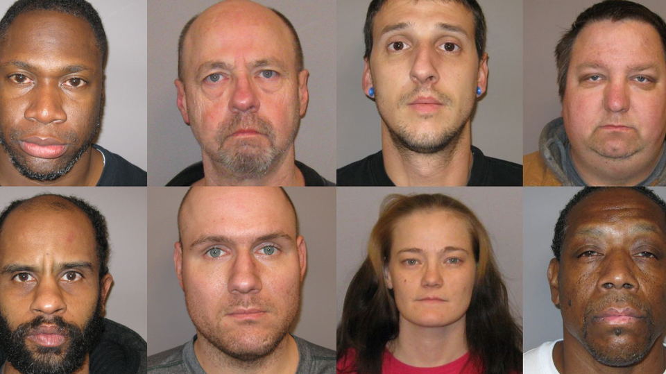 Sex offender registrations in Thurston County | The Olympian