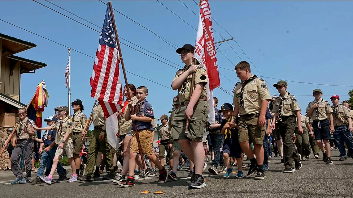 Get ready for community Fourth of July events in Lacey and Tumwater. Here are the details