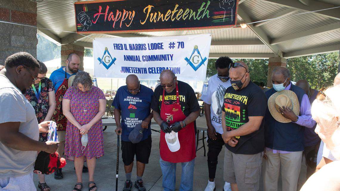 Out and about: Celebrate Juneteenth, pause to take in art or enjoy live music