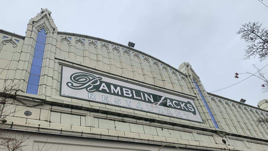 Longtime downtown Olympia restaurant Ramblin Jacks announced that is permanently closing, effective immediately.