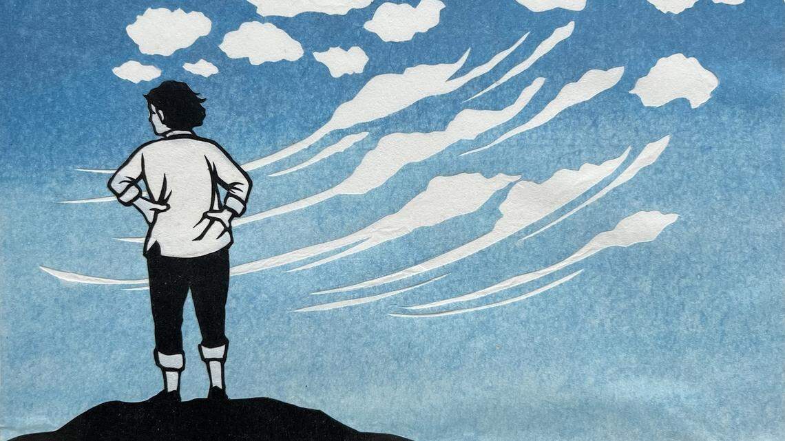 Get ready for the creative cacophony that is Olympia’s spring Arts Walk