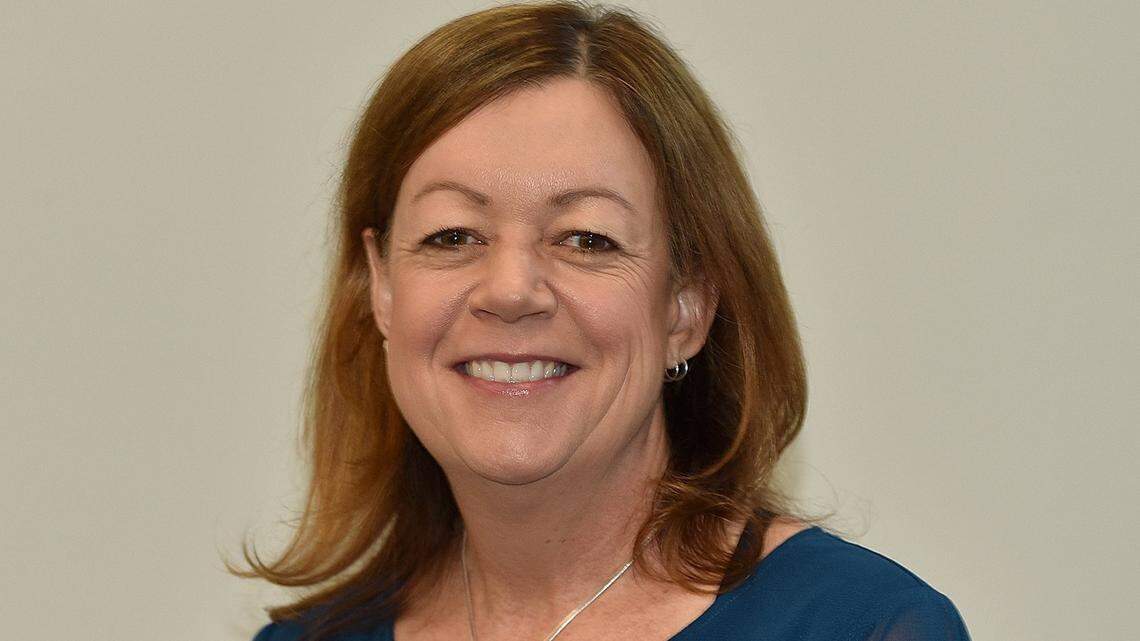 Susan Woodward, a member of the 2018 Board of Contributors