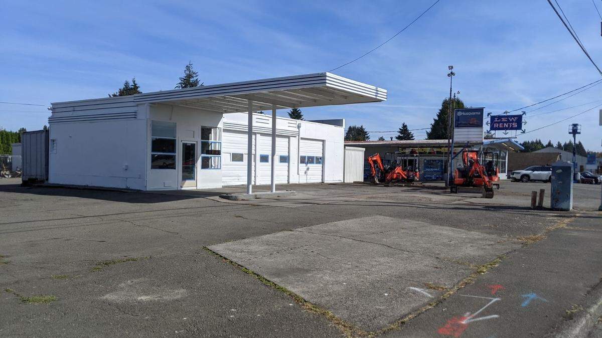 The building next to Lew Rents has been purchased by an Eklund family member. The Eklunds have operated Lew Rents at that location since 1961.