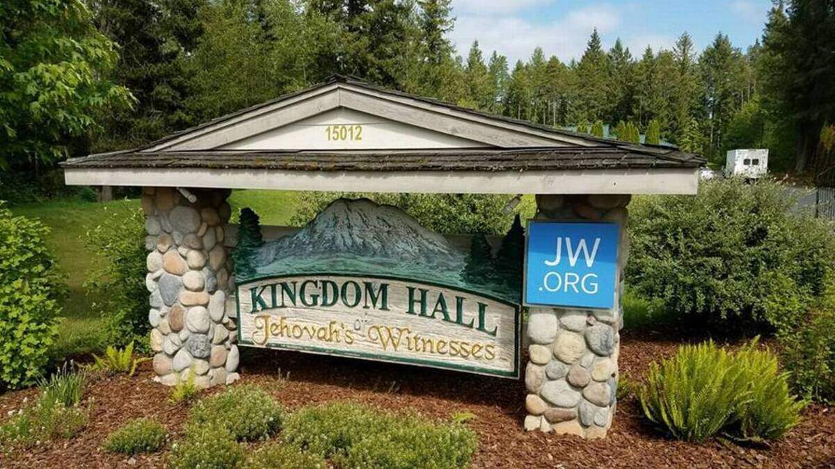 The Bureau of Alcohol, Tobacco, Firearms and Explosives and the Thurston County Sheriff's Office are offering a reward in connection to the Jehovah's Witnesses Kingdom Hall shooting in Yelm last week.