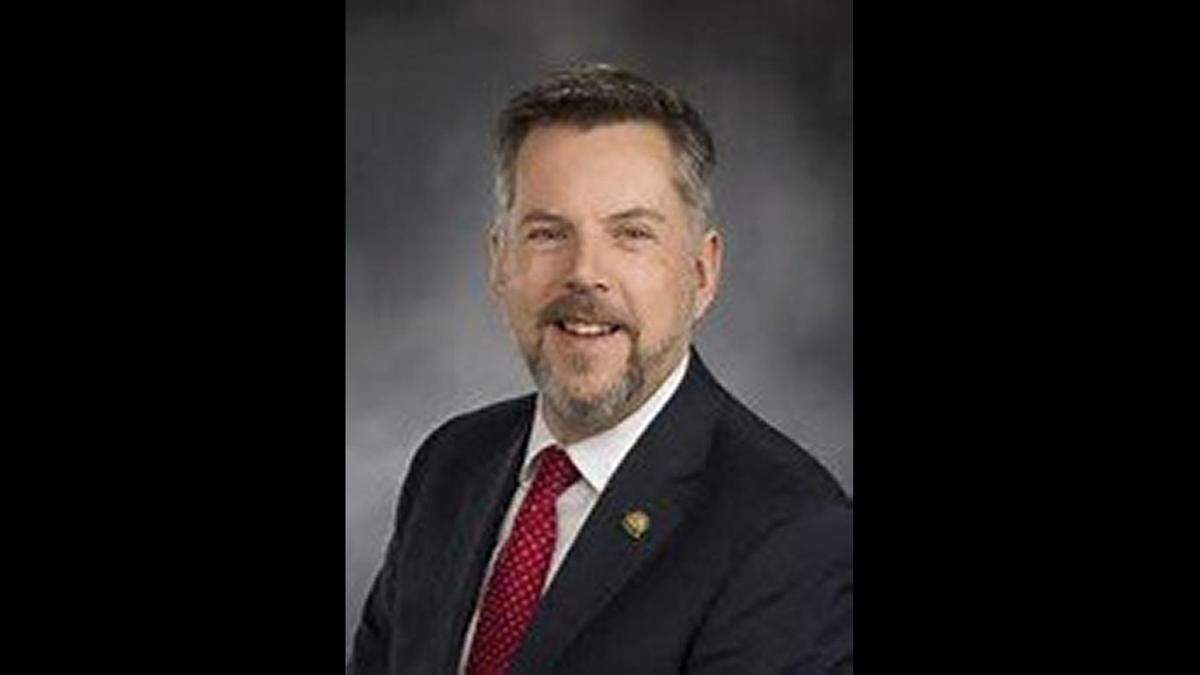 Rep. Andrew Barkis of Olympia represents the 2nd Legislative District, including parts of Pierce County.