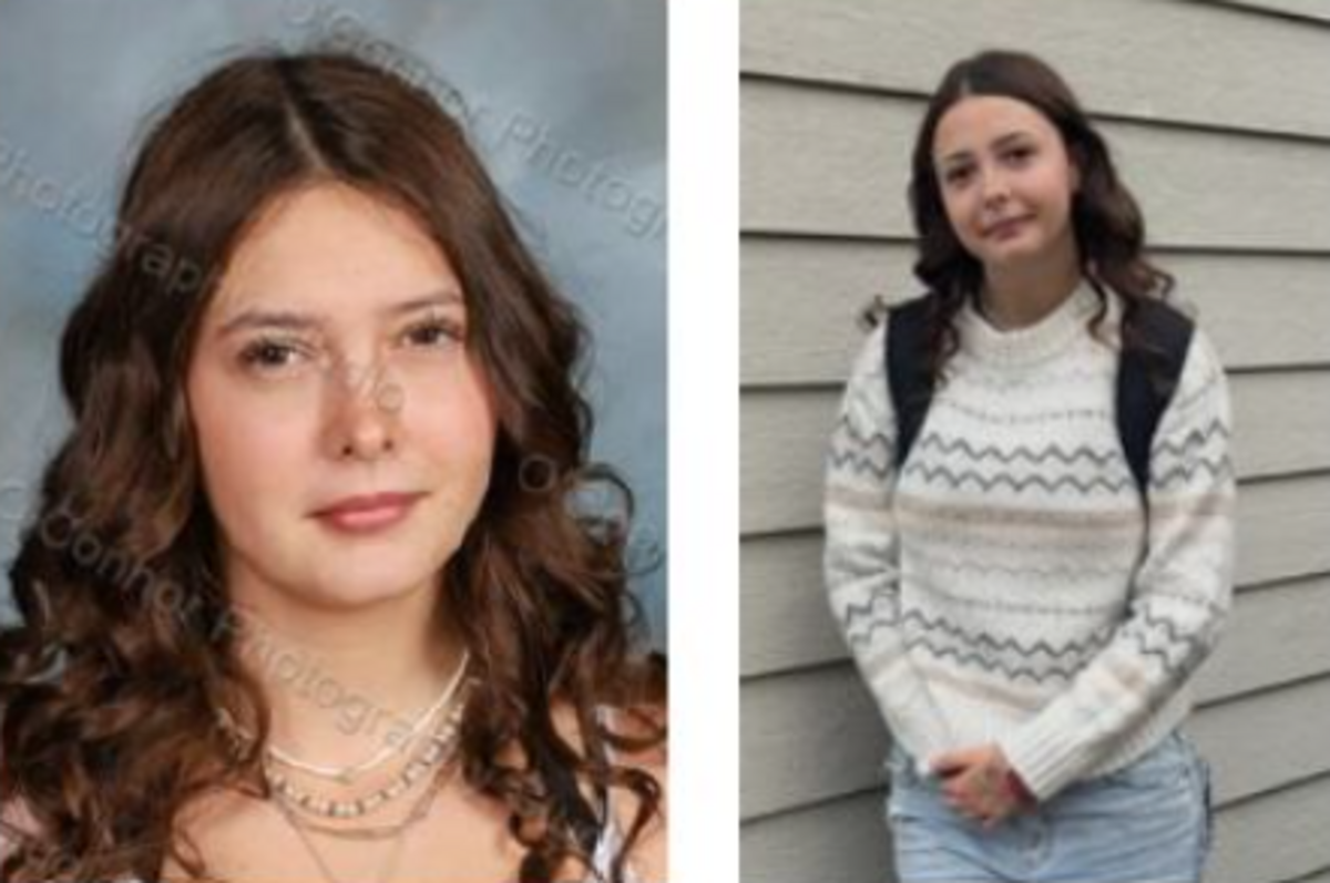 The Thurston County Sheriff’s Office is seeking information regarding the whereabouts of Lolanie Iwanski, who was last seen near River Ridge High School in Lacey on April 2.