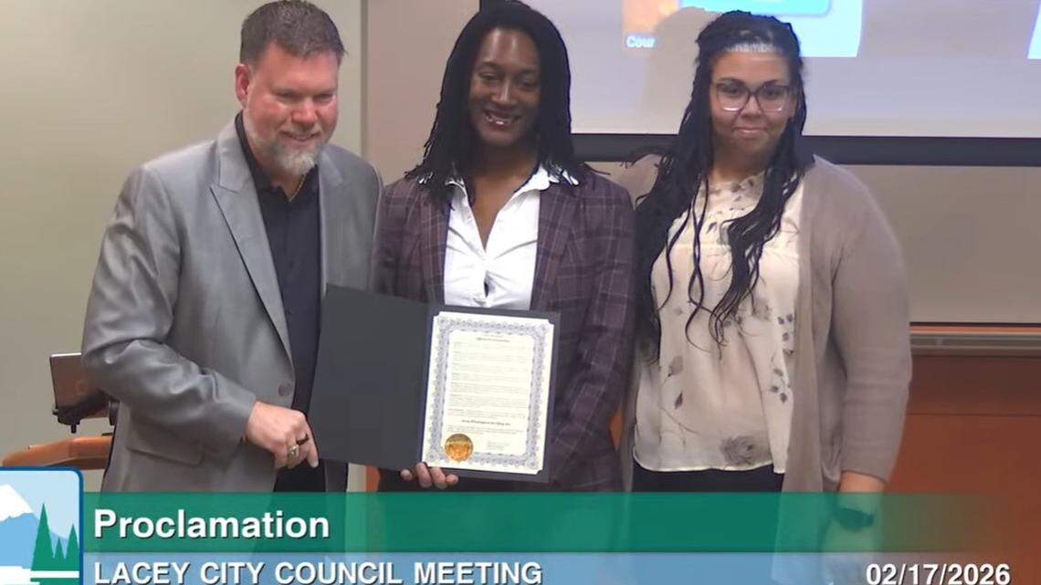 Lacey equity commissioner calls on council to take stronger stance against ICE