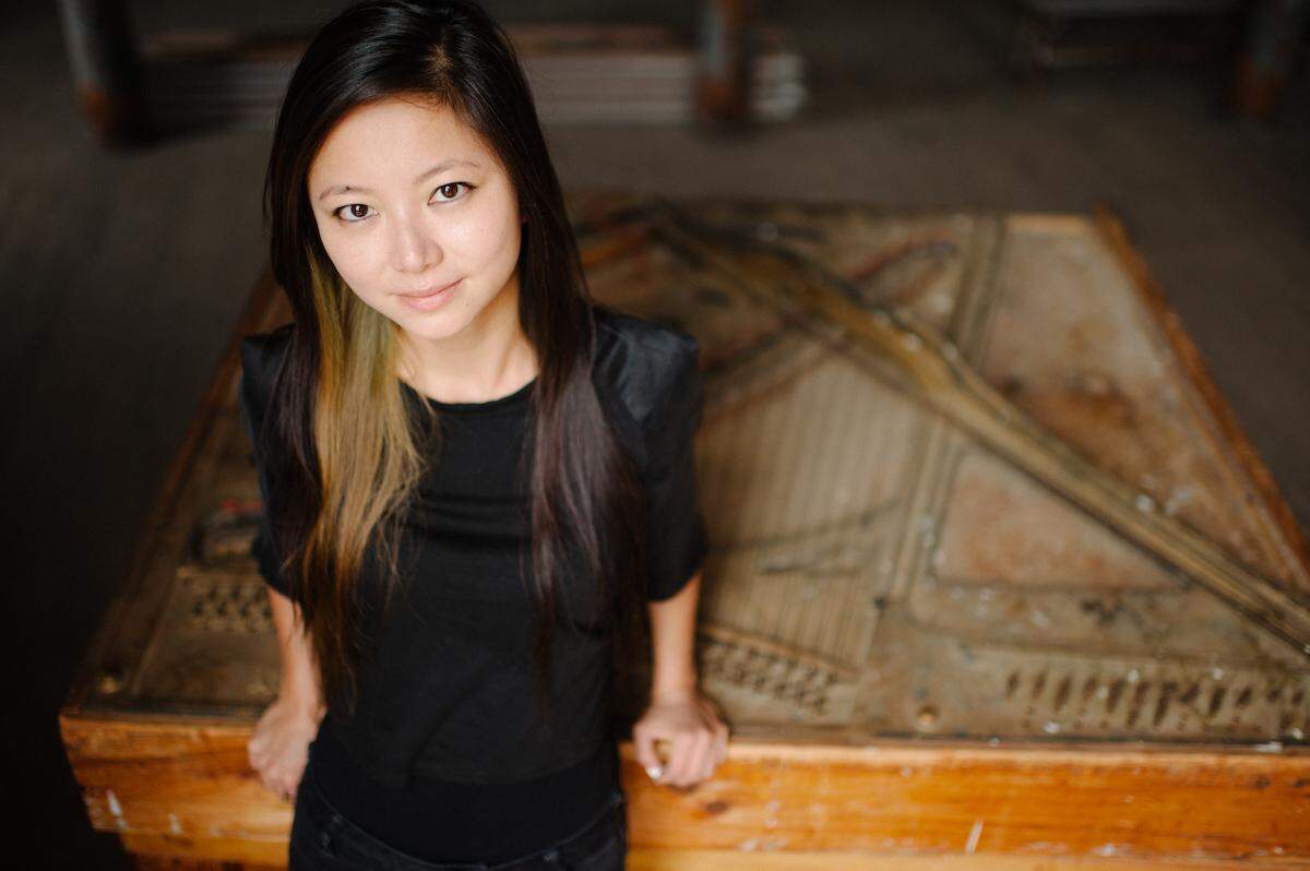 Pianist Vicky Chow is among the musicians who will help Emerald City Music explore the evolution of the piano in an Olympia concert on Saturday, Feb. 26.