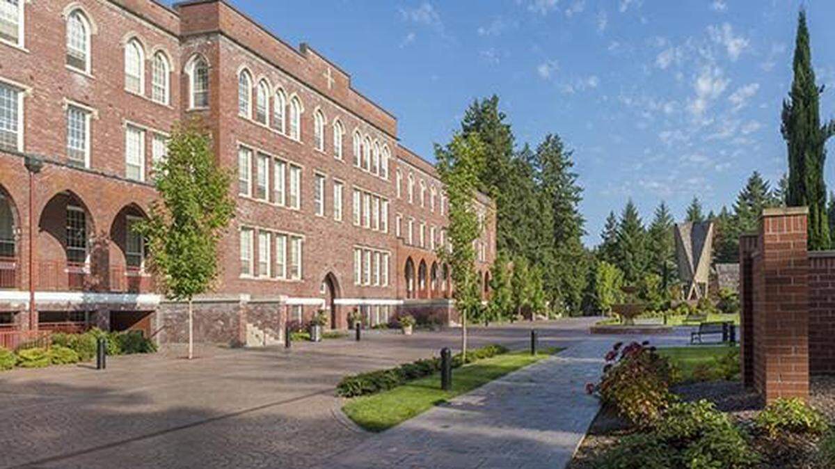 The abbey at Saint Martin’s University has created a $4.6 million matching fund to help grow the university’s endowment, the Lacey-based school announced on Wednesday.