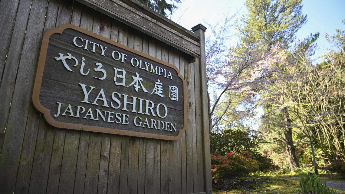 Olympia’s Japanese Garden is closing for years. This is your chance to visit