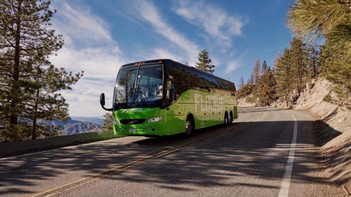 FlixBus, a long distance bus service, is kicking off service to Olympia with a new stop at the Olympia Transit Center beginning Thursday, Aug. 11, the business announced.
