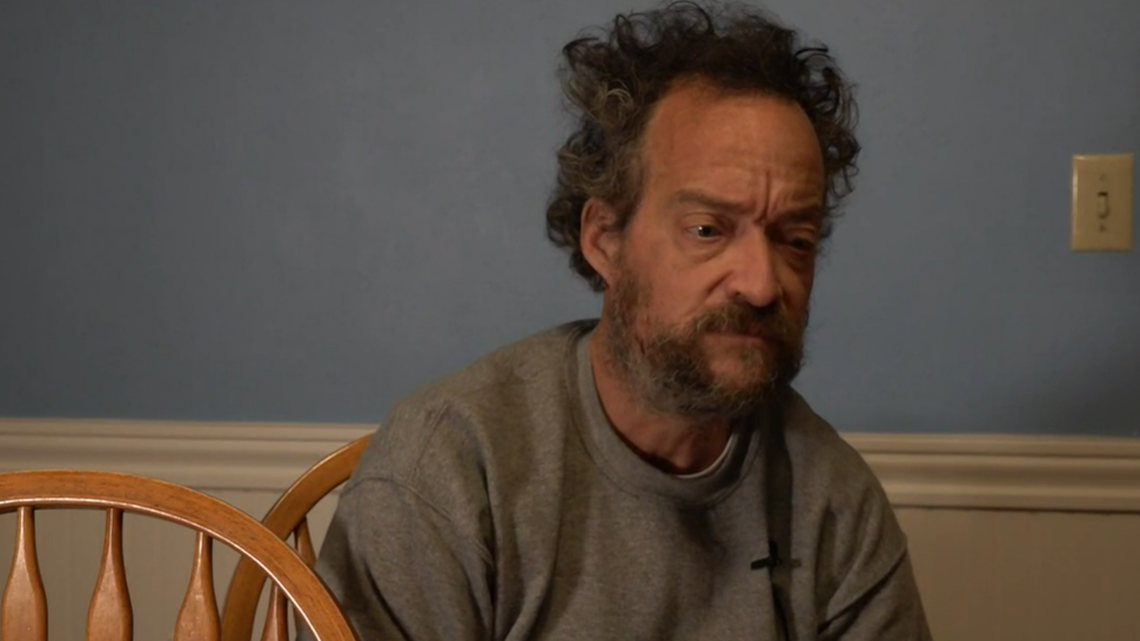 Ronald Turnboo, 49, picked up a homemade explosive that was thrown at him on New Year’s Day in Longview, Washington, police said. He lost his hand in the incident.