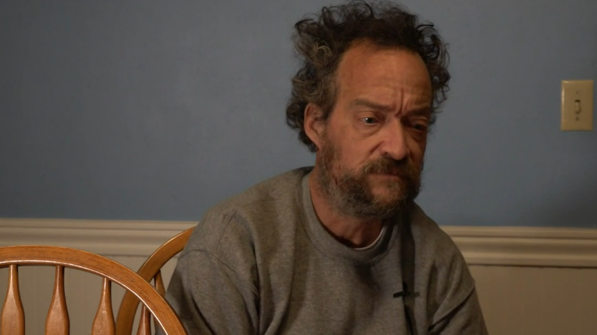 Ronald Turnboo, 49, picked up a homemade explosive that was thrown at him on New Year’s Day in Longview, Washington, police said. He lost his hand in the incident.