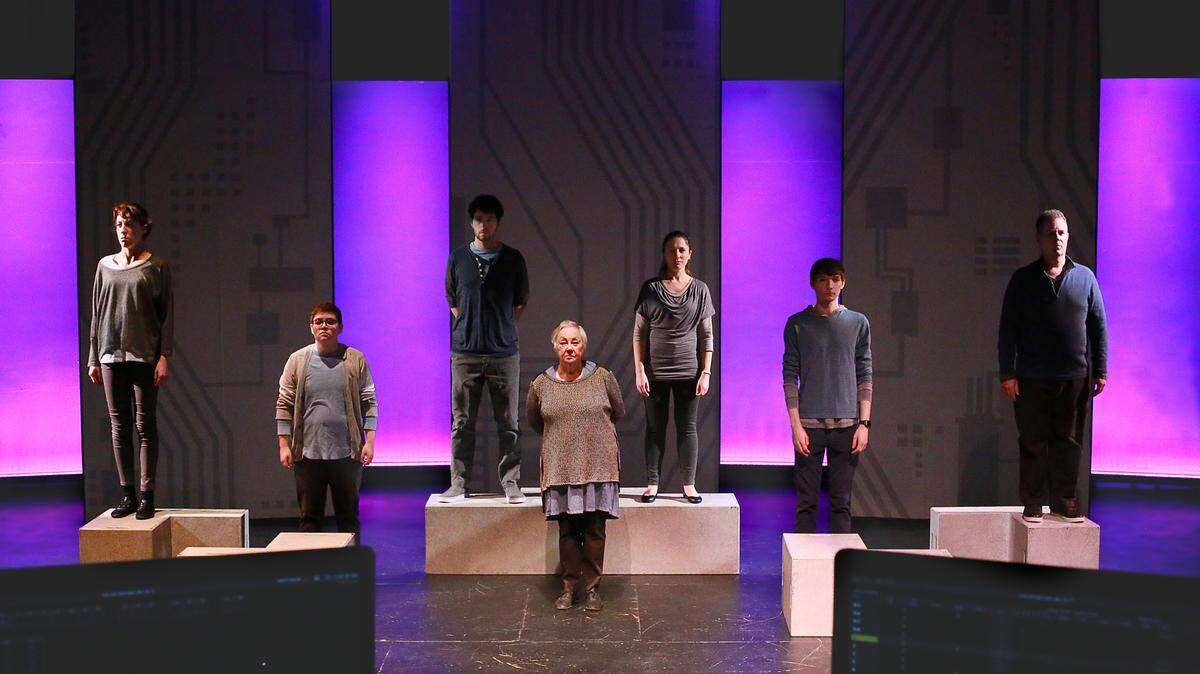 With neither defined characters nor a fixed script, the 2012 play by widely acclaimed British playwright Caryl Churchill is made up of 50-plus scenes, some optional, that directors can rearrange and reassemble within guidelines Churchill has set down.
