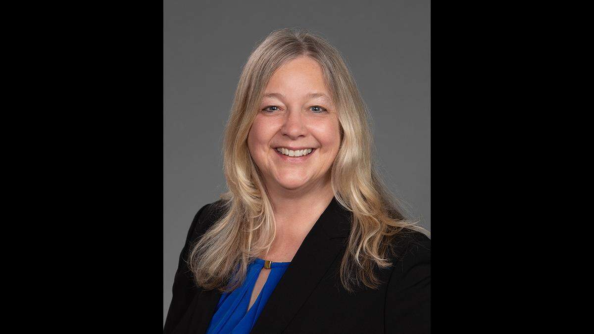 Tumwater City Administrator Lisa Parks has worked for the city since 2023.