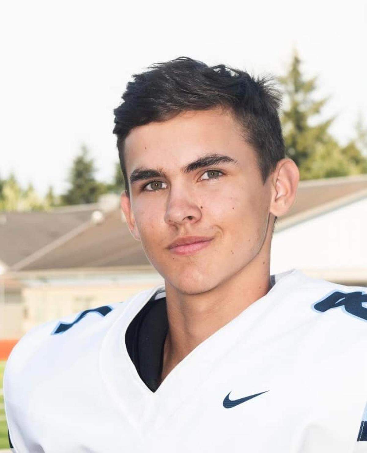 Gabriel Davies, a 16-year-old Olympia High School football player, has been missing since about 4 p.m. Wednesday “under suspicious circumstances,” according to the Thurston County Sheriff’s Office.