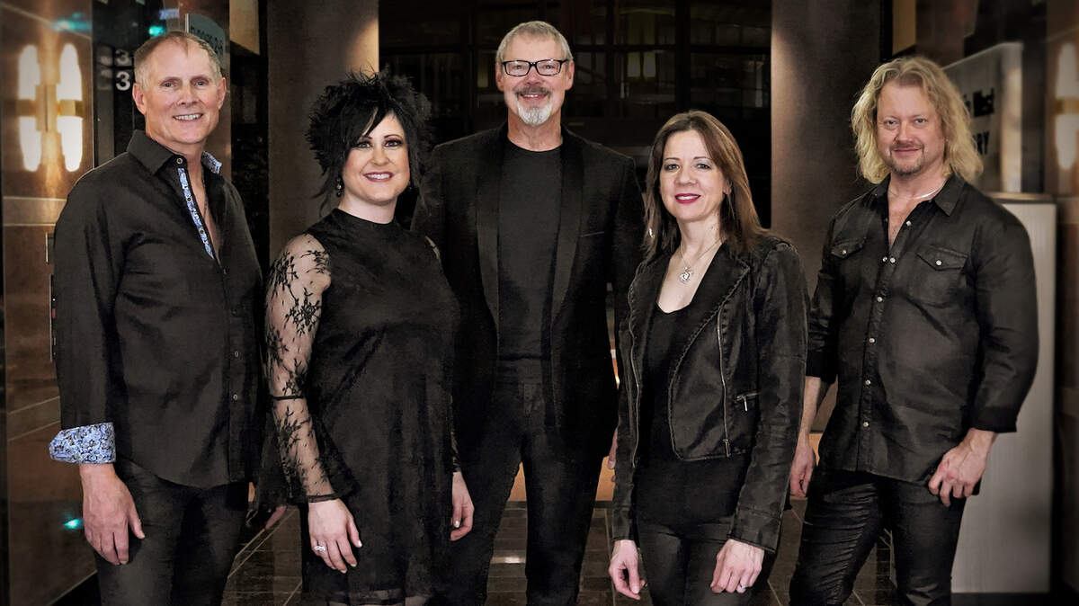 Heart by Heart, featuring two original members of Rock ‘n’ Roll Hall of Fame band Heart, kicks off Lacey in Tunes’ summer concert series Friday night. Their performance will be followed by a screening of “The Princess Bride.”
