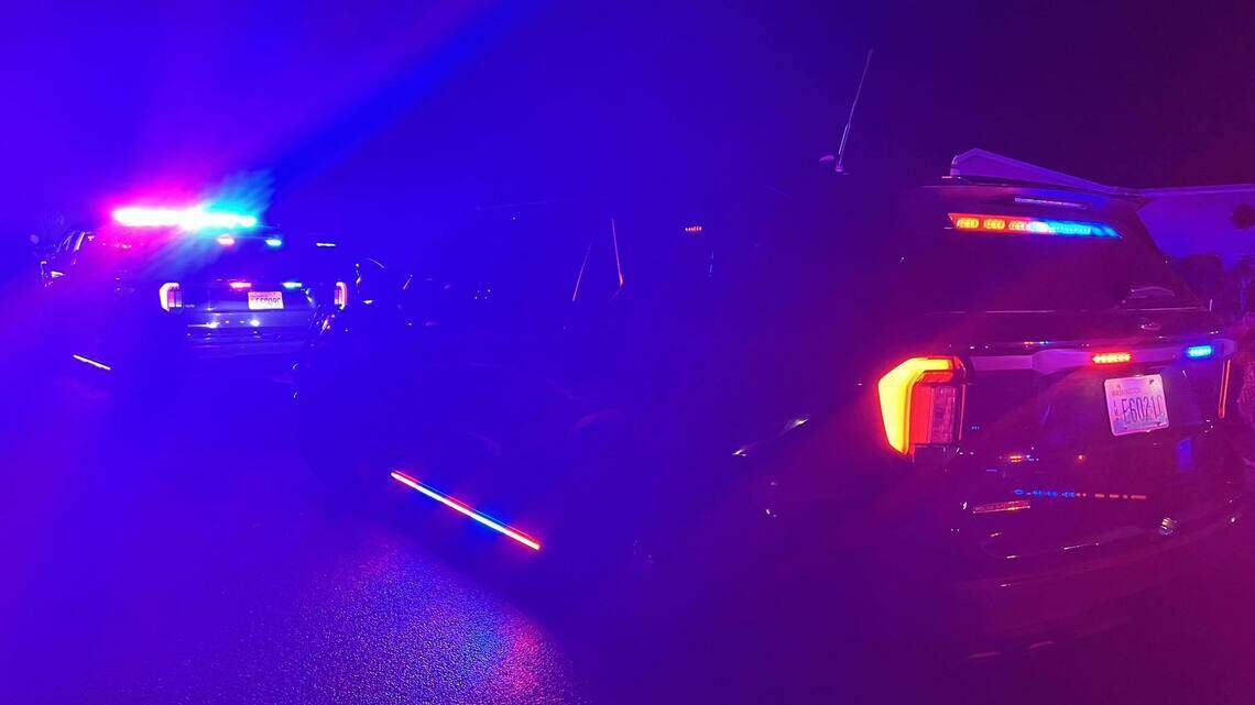 Juvenile arrested after leading police on 115 mph chase through Thurston County