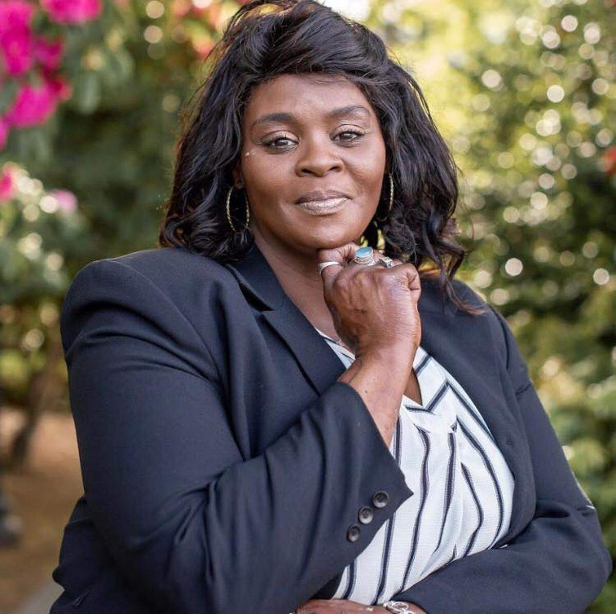 Talauna Reed is running for Olympia City Council Position 5 against Wendy Carlson and incumbent Lisa Parshley.