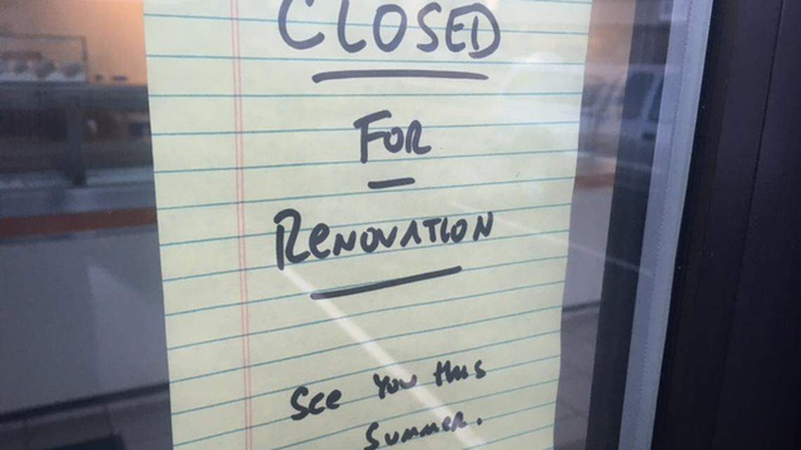 Businesses team up, fitness chain reopens, and what happened to this ice cream spot?