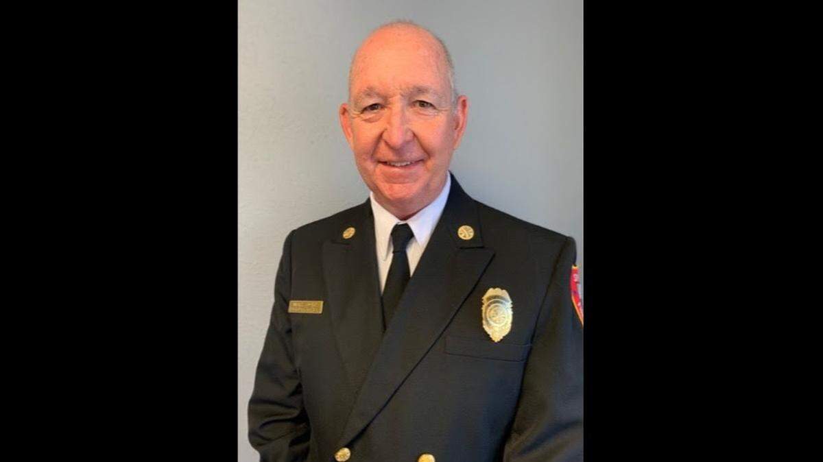 After almost three years on the job, Mark John is retiring from his position as Chief of the Olympia Fire Department. 