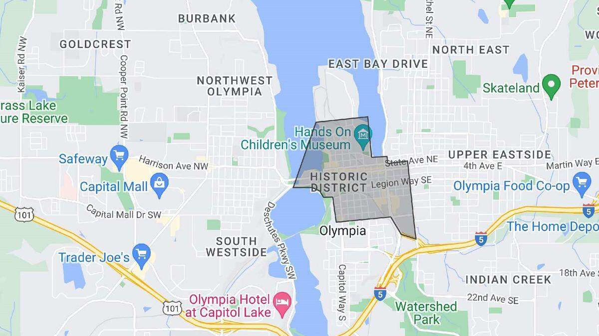 Olympia’s pedestrian interference ordinance may be expanded to include the city’s downtown emergency shelter facilities, which means people will no longer be allowed to sleep on the sidewalk during the day.