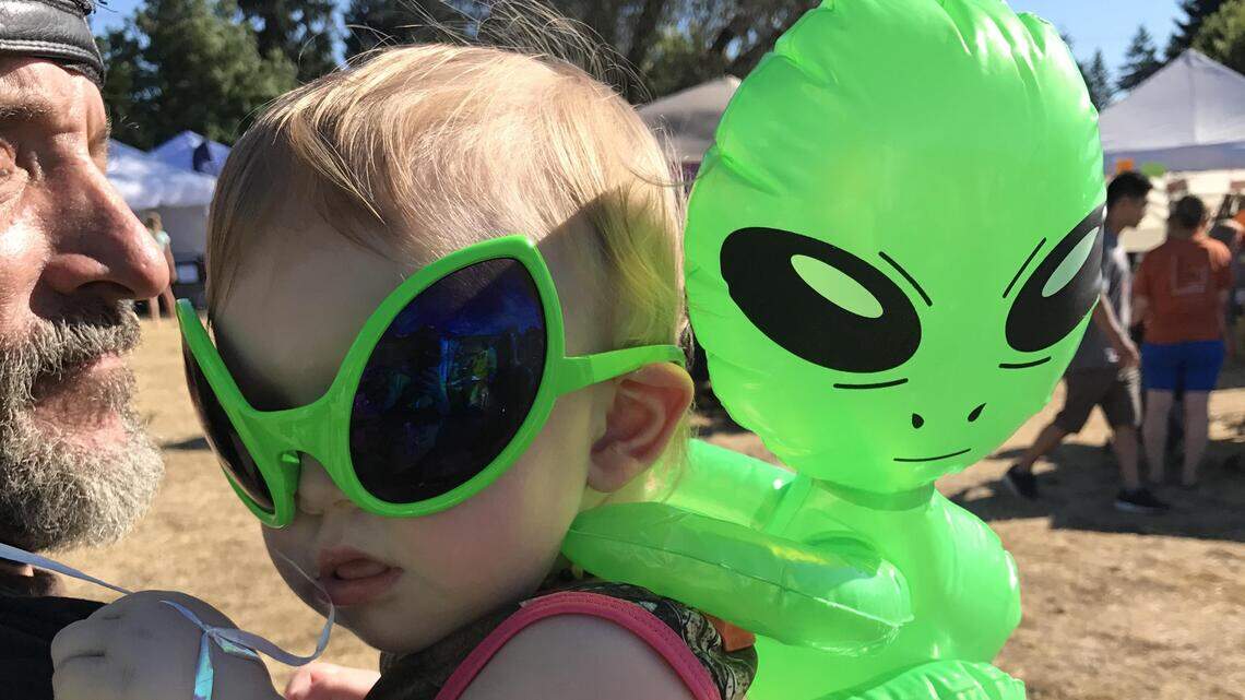 Congressional report on UFOs landing soon. Here’s why it matters to Washington state