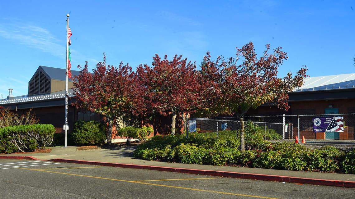 The Jeff Bezos-backed Bezos Academy is opening a school at Seven Oaks Elementary in Lacey, WA. Photo: Oct 18, 2023