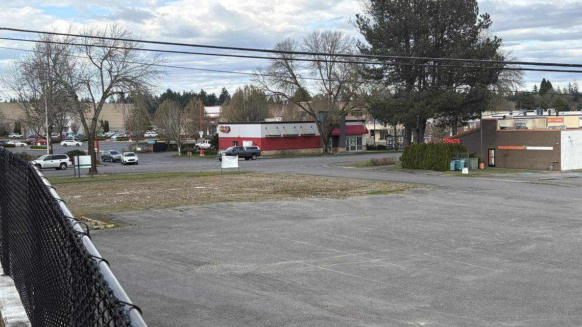 There’s a plan for long-vacant site in Thurston County on Pacific Avenue