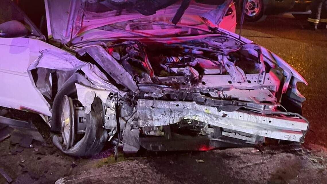 Driver arrested for vehicular assault after injury wreck in Tacoma Friday night, cops say