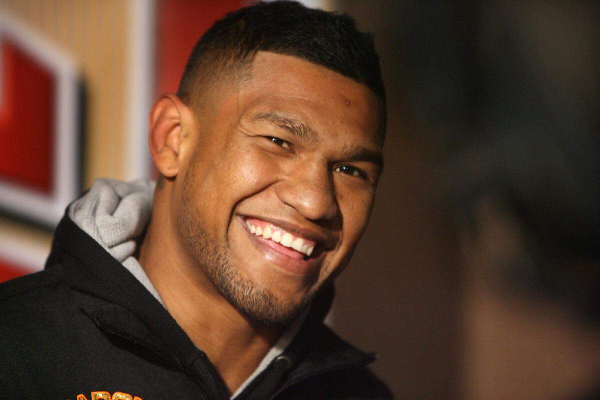 Eloy Perez, pictured in 2011.