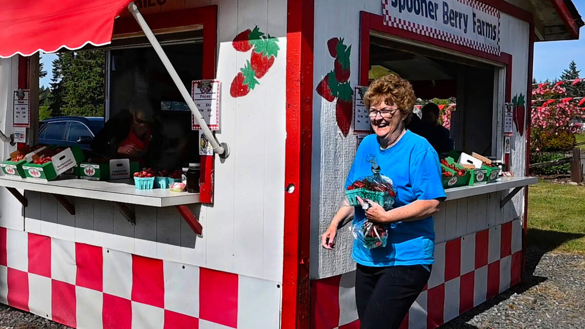 Those juicy local strawberries are back in season. Here’s where you can buy them